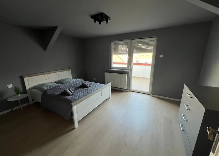 Luxury Duplex Apartment In The City Center.