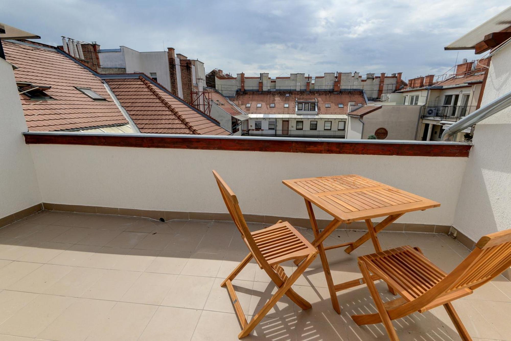 Luxury Duplex In The Center. Апартаменти