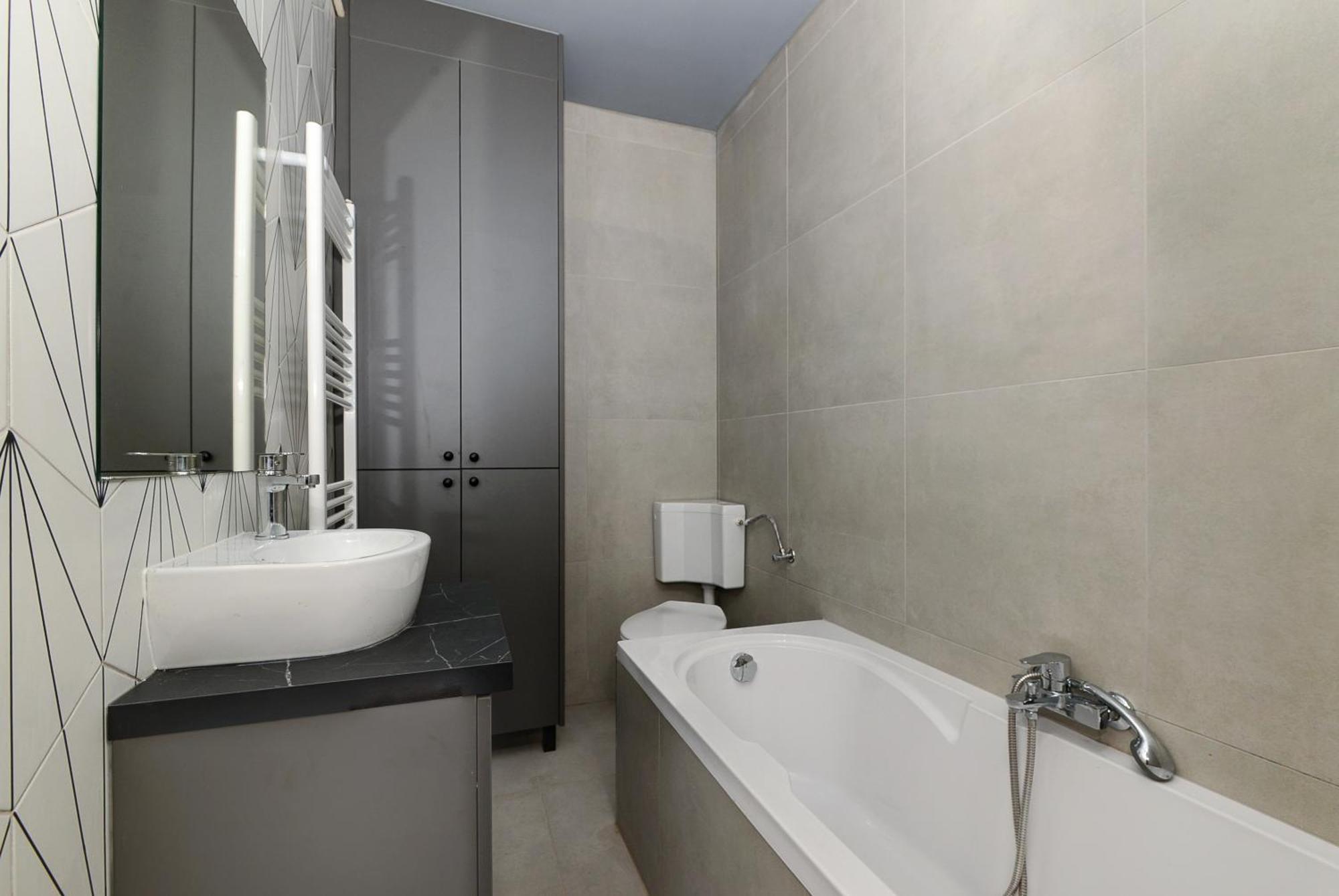 Luxury Duplex In The Center. Апартаменти