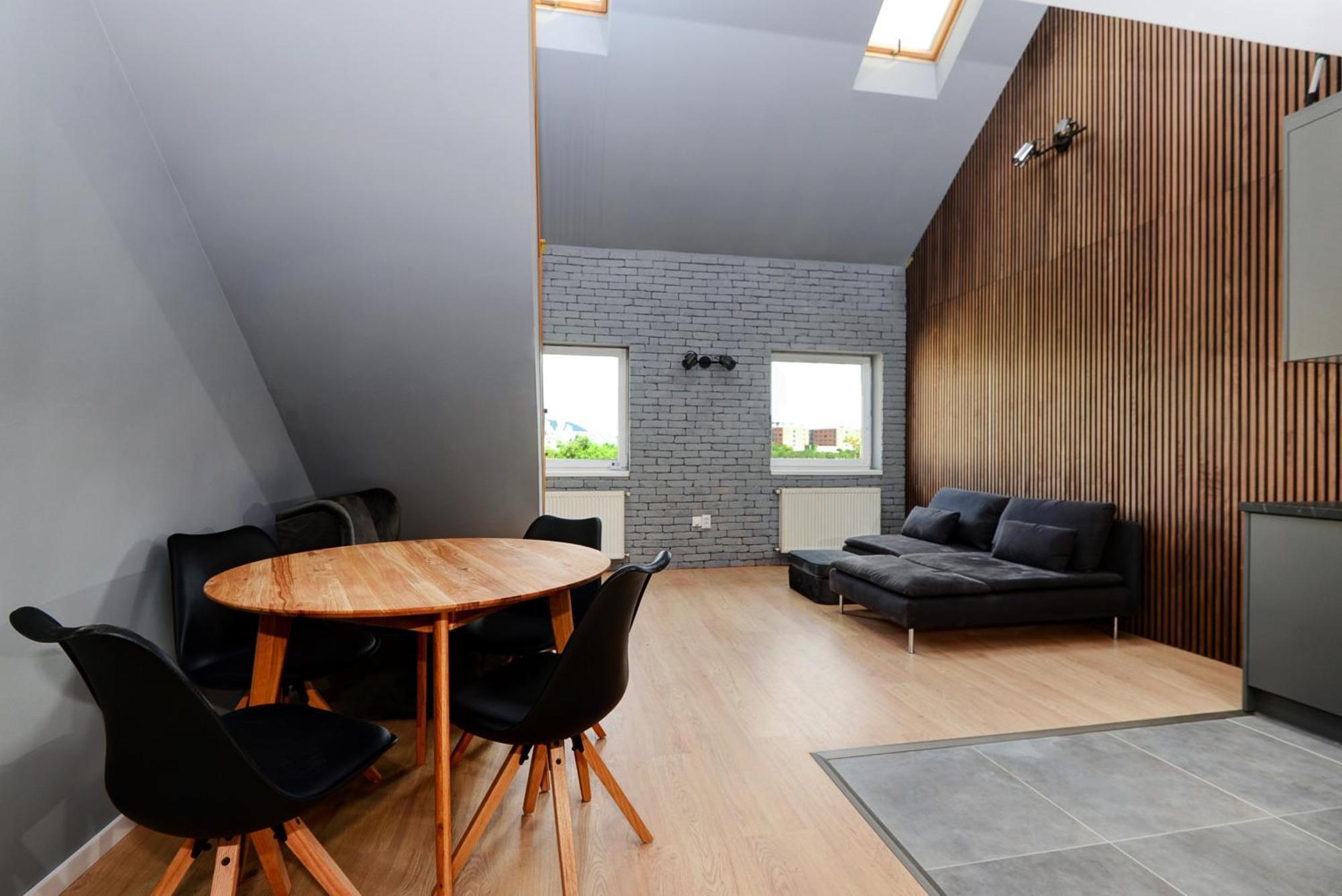 Luxury Duplex In The Center. Апартаменти *