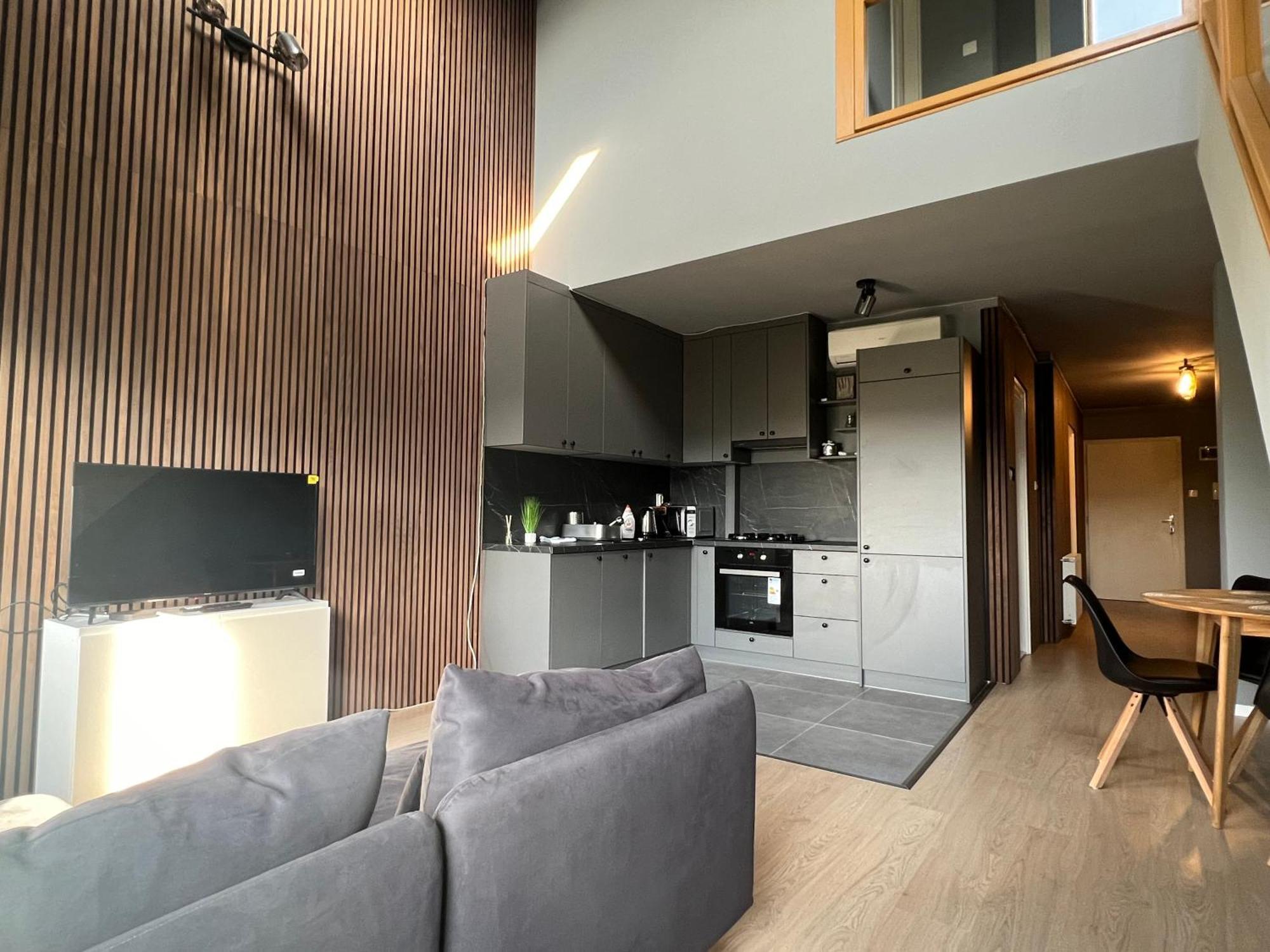 Luxury Duplex In The Center. Апартаменти Будапешт