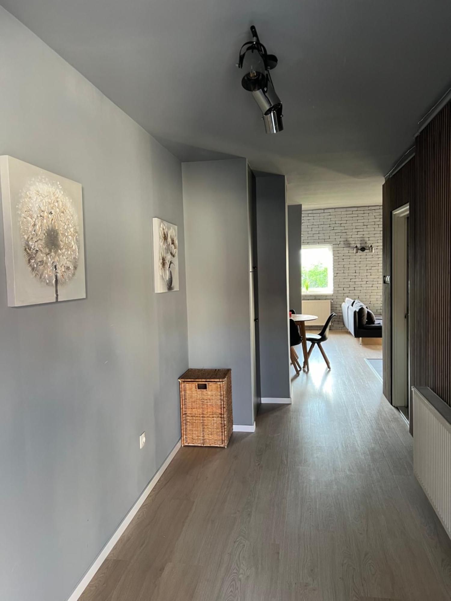 Luxury Duplex In The Center. Апартаменти
