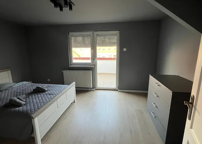 Luxury Duplex Apartment In The City Center.